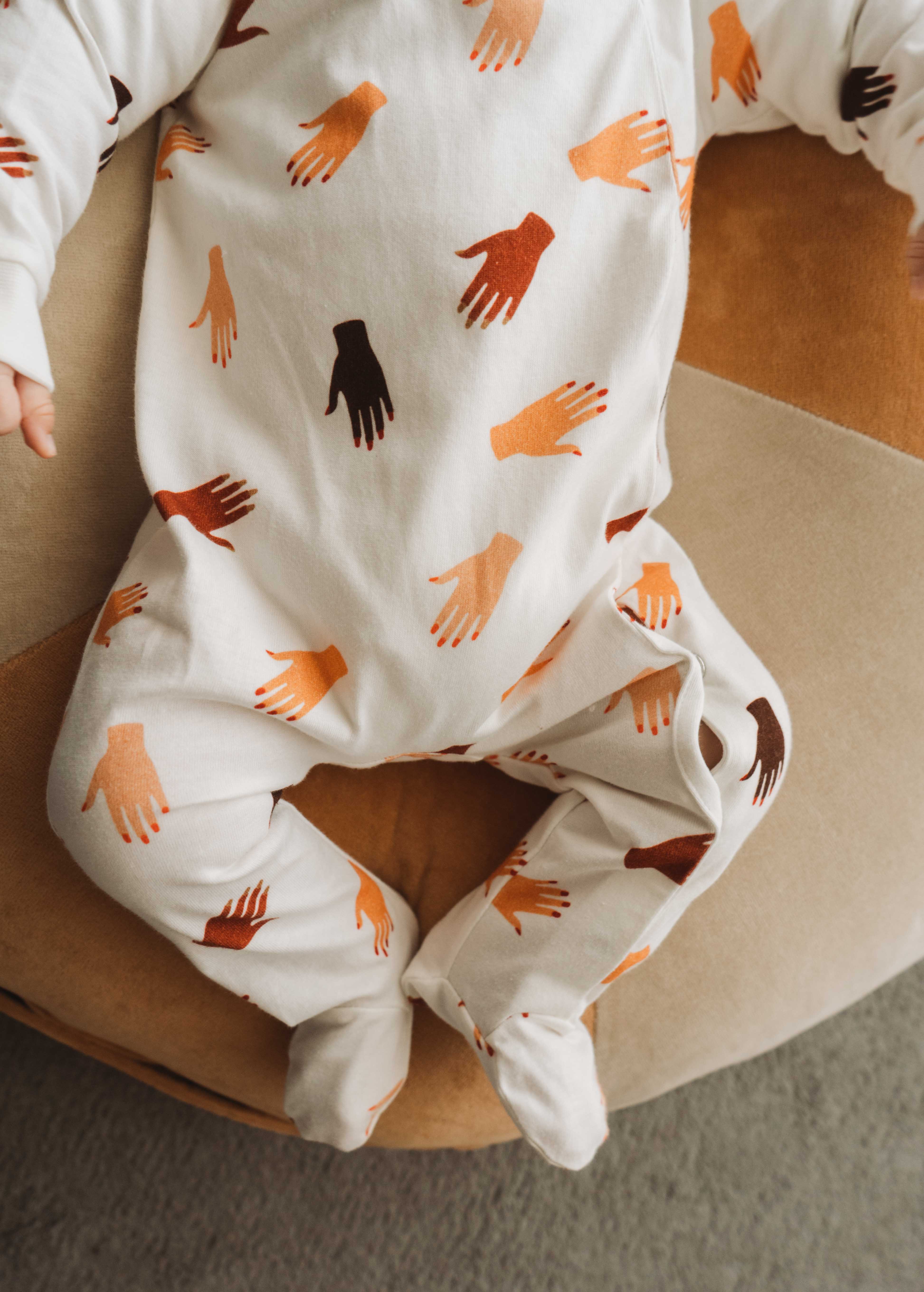 Organic cotton onesie store newborn