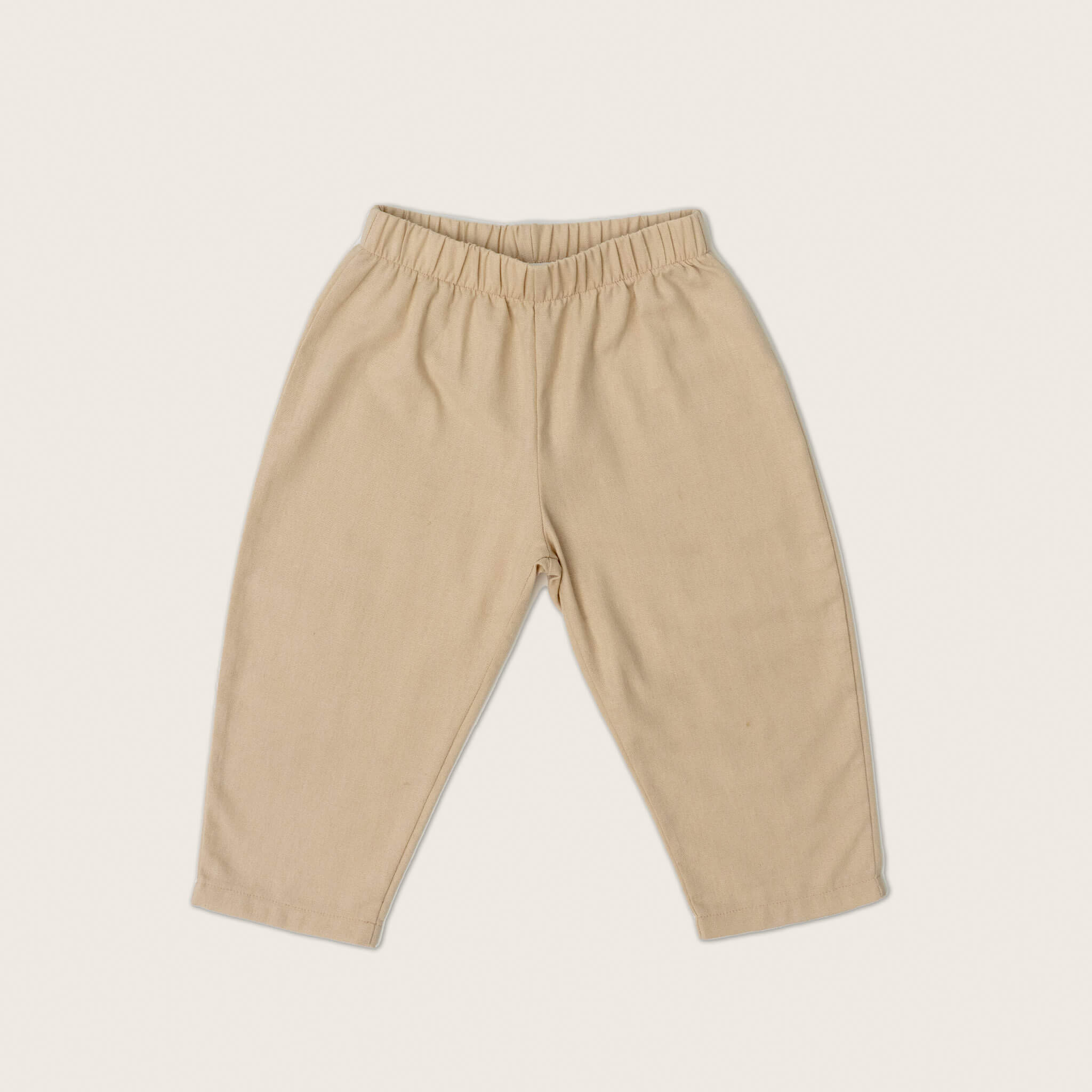 Kids 2024 linen trousers