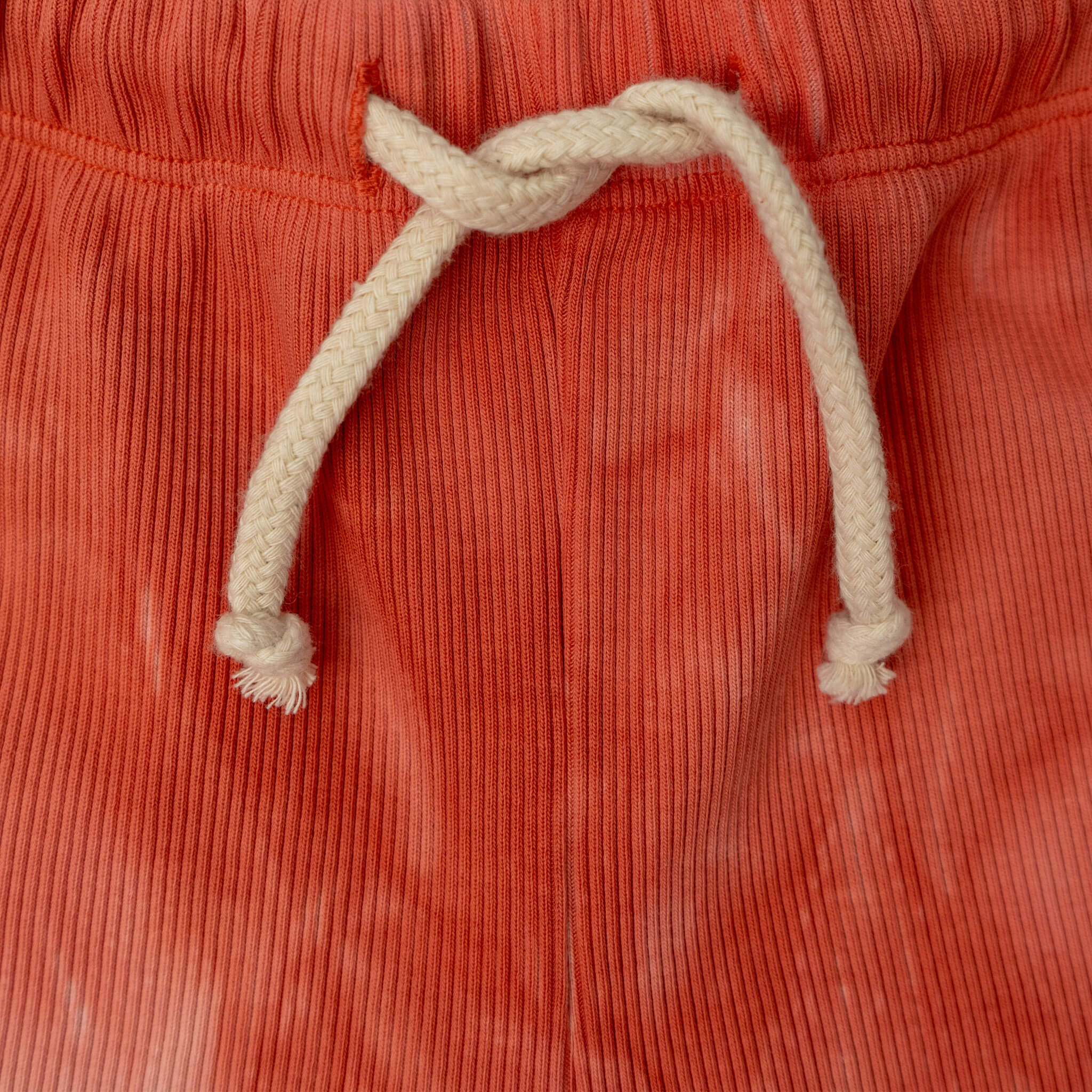 Studio Clay Benji organic cotton shorts - Red